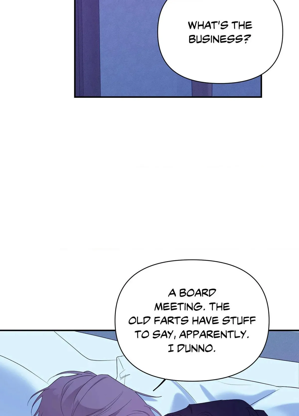 Read Soft Night chapter 25 image 41 on Lezhin
