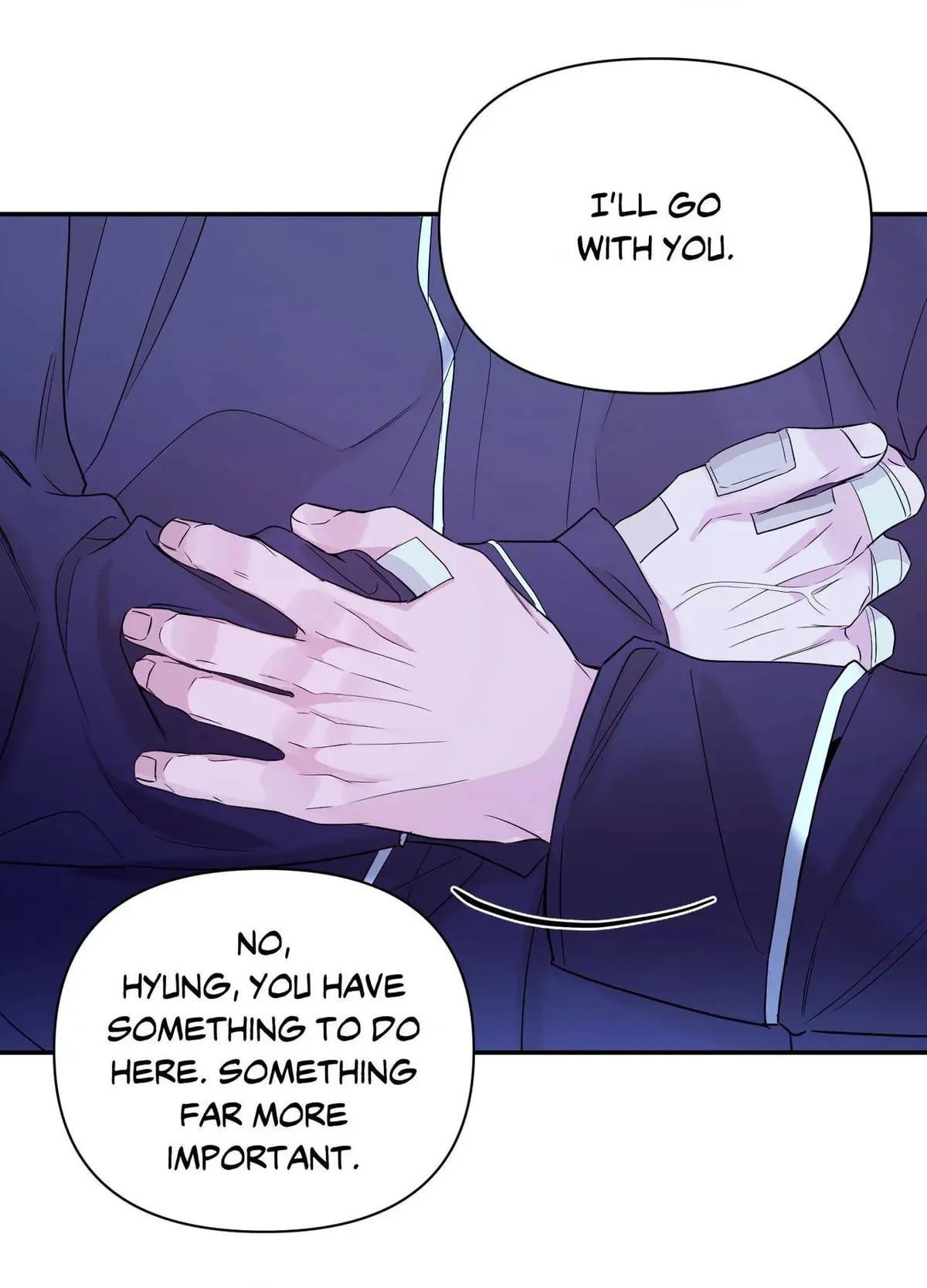 Read Soft Night chapter 25 image 43 on Lezhin