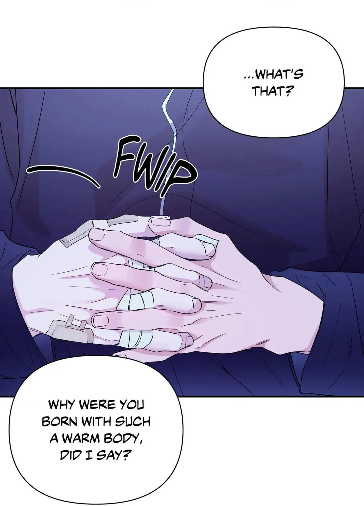 Read Soft Night chapter 25 image 44 on Lezhin