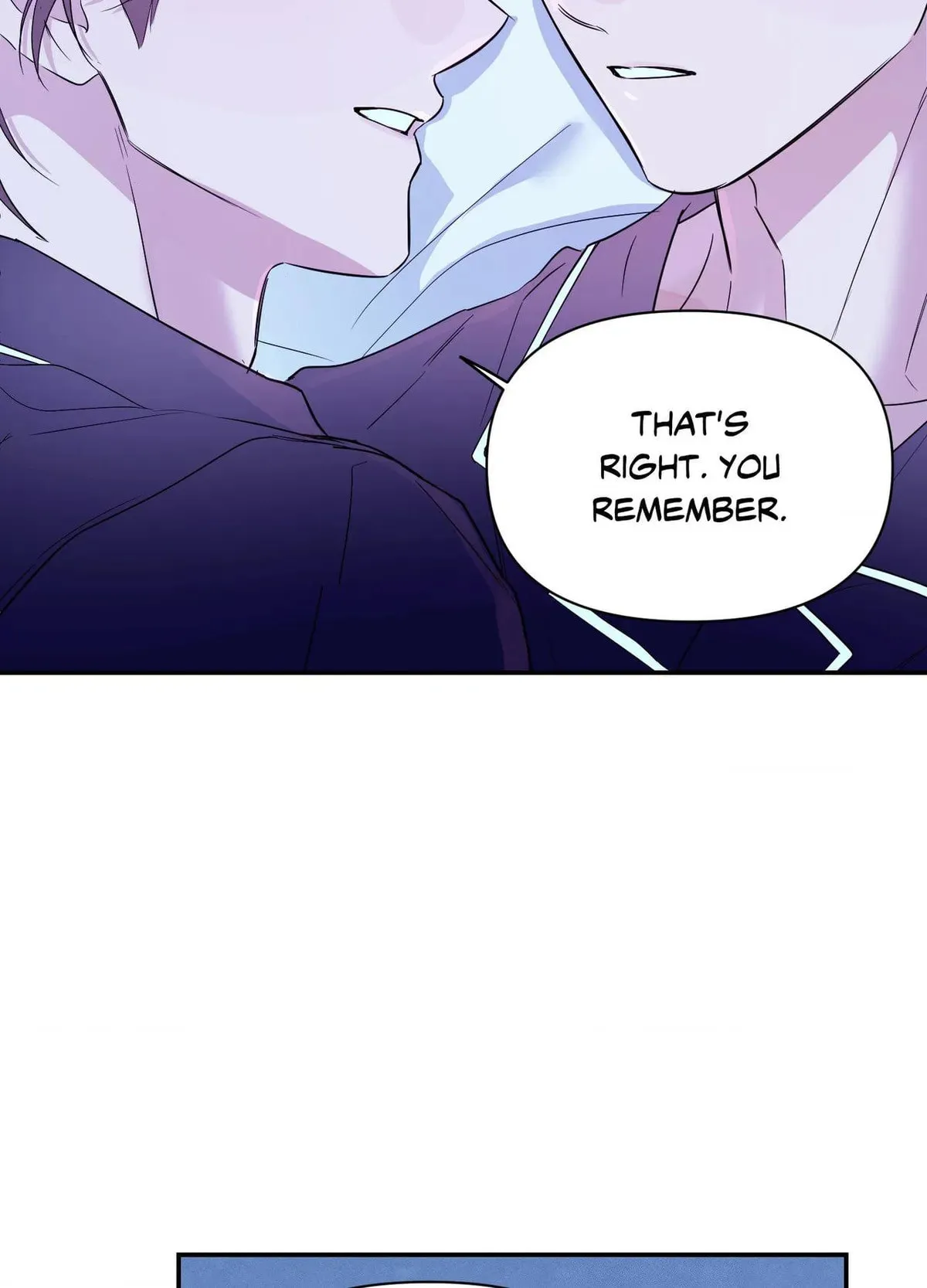 Read Soft Night chapter 25 image 46 on Lezhin