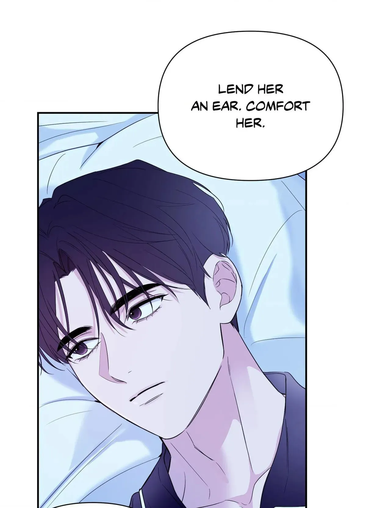 Read Soft Night chapter 25 image 48 on Lezhin