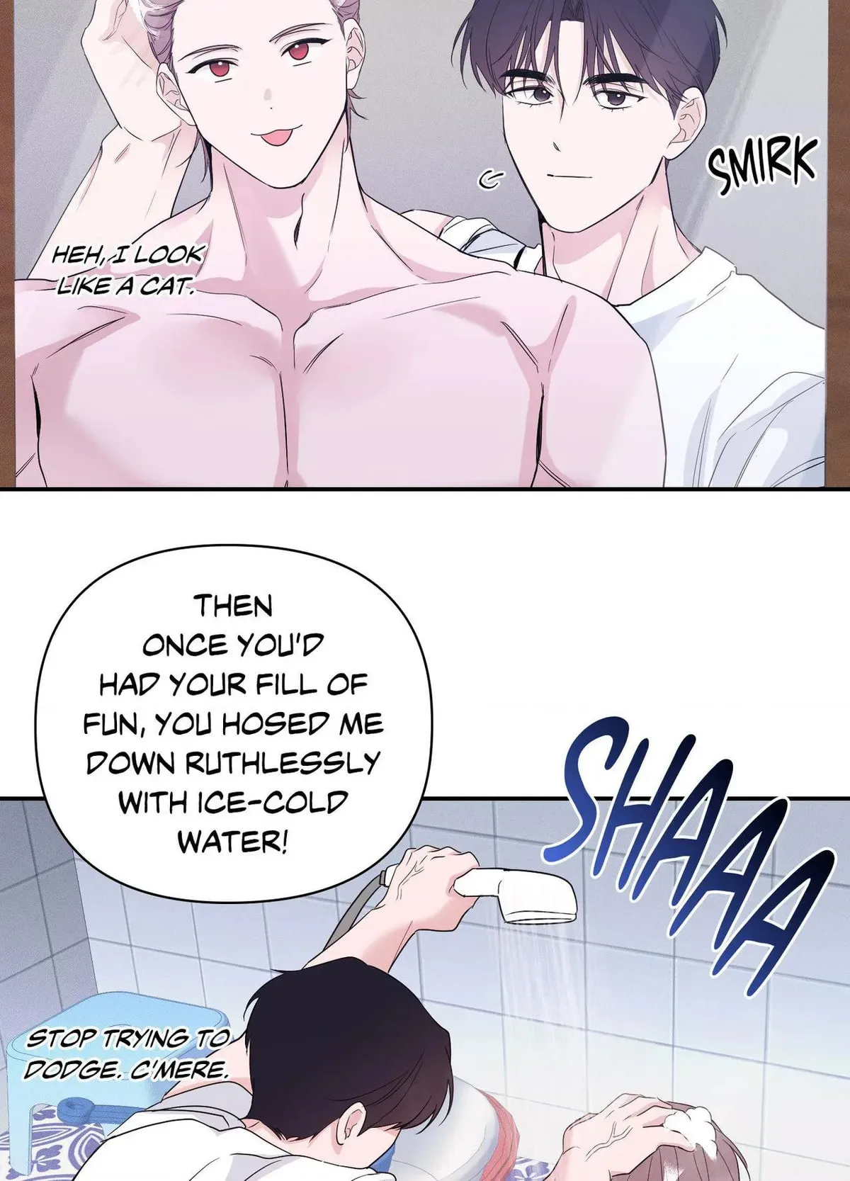 Read Soft Night chapter 25 image 5 on Lezhin