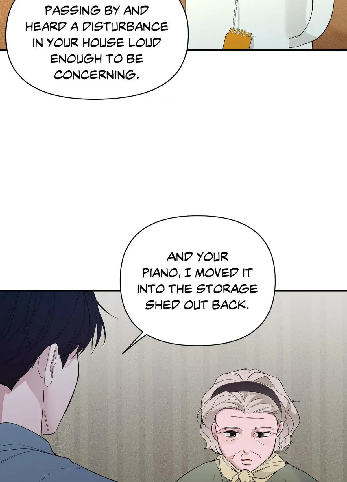 Read Soft Night chapter 25 image 58 on Lezhin
