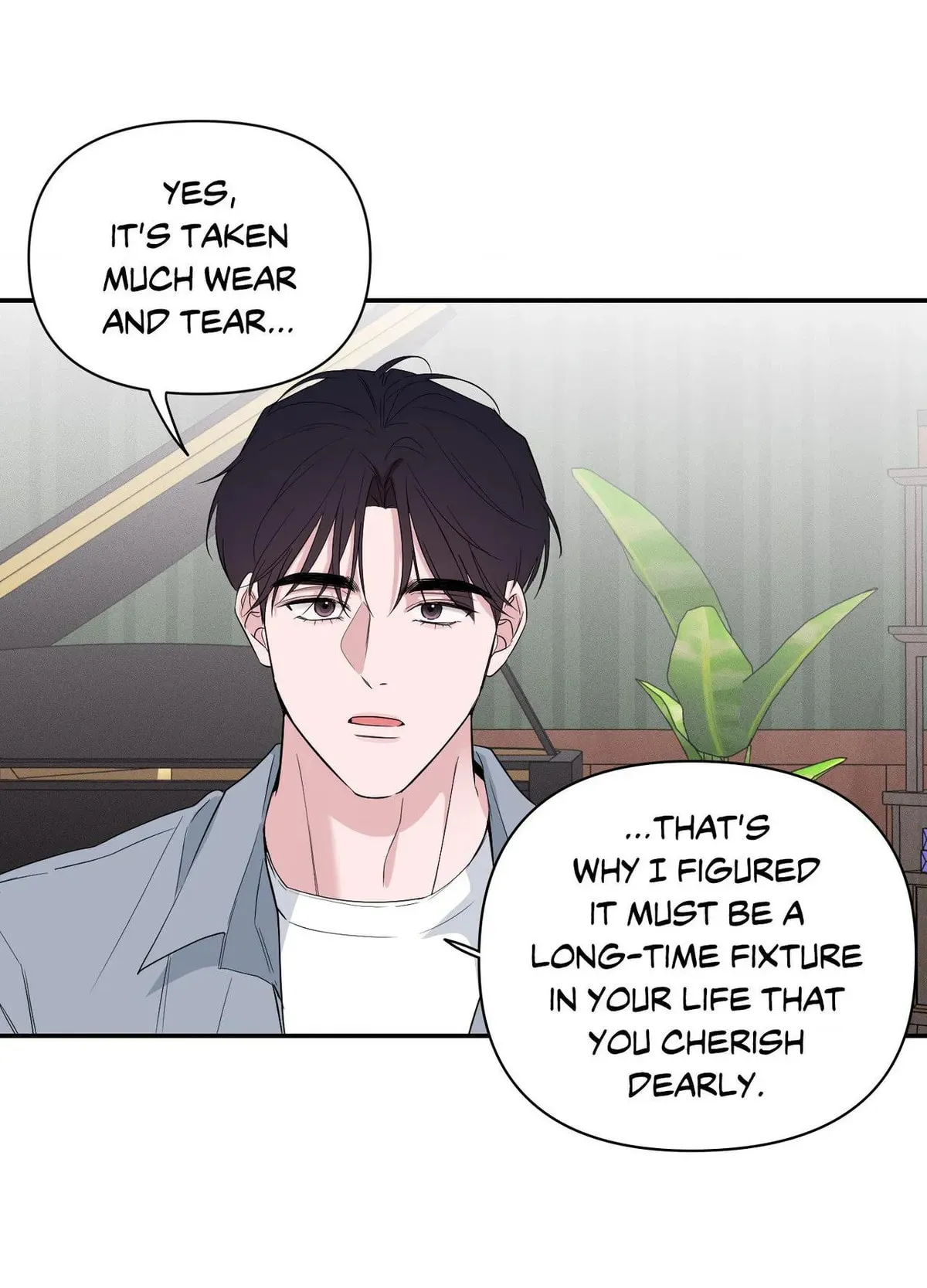 Read Soft Night chapter 25 image 60 on Lezhin