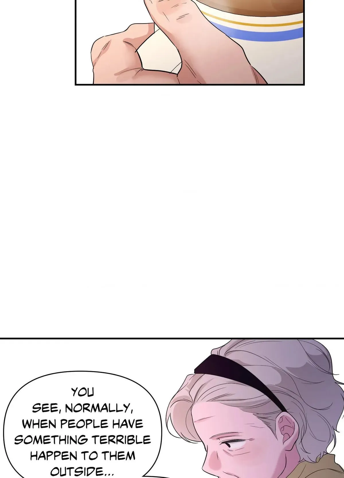 Read Soft Night chapter 25 image 64 on Lezhin