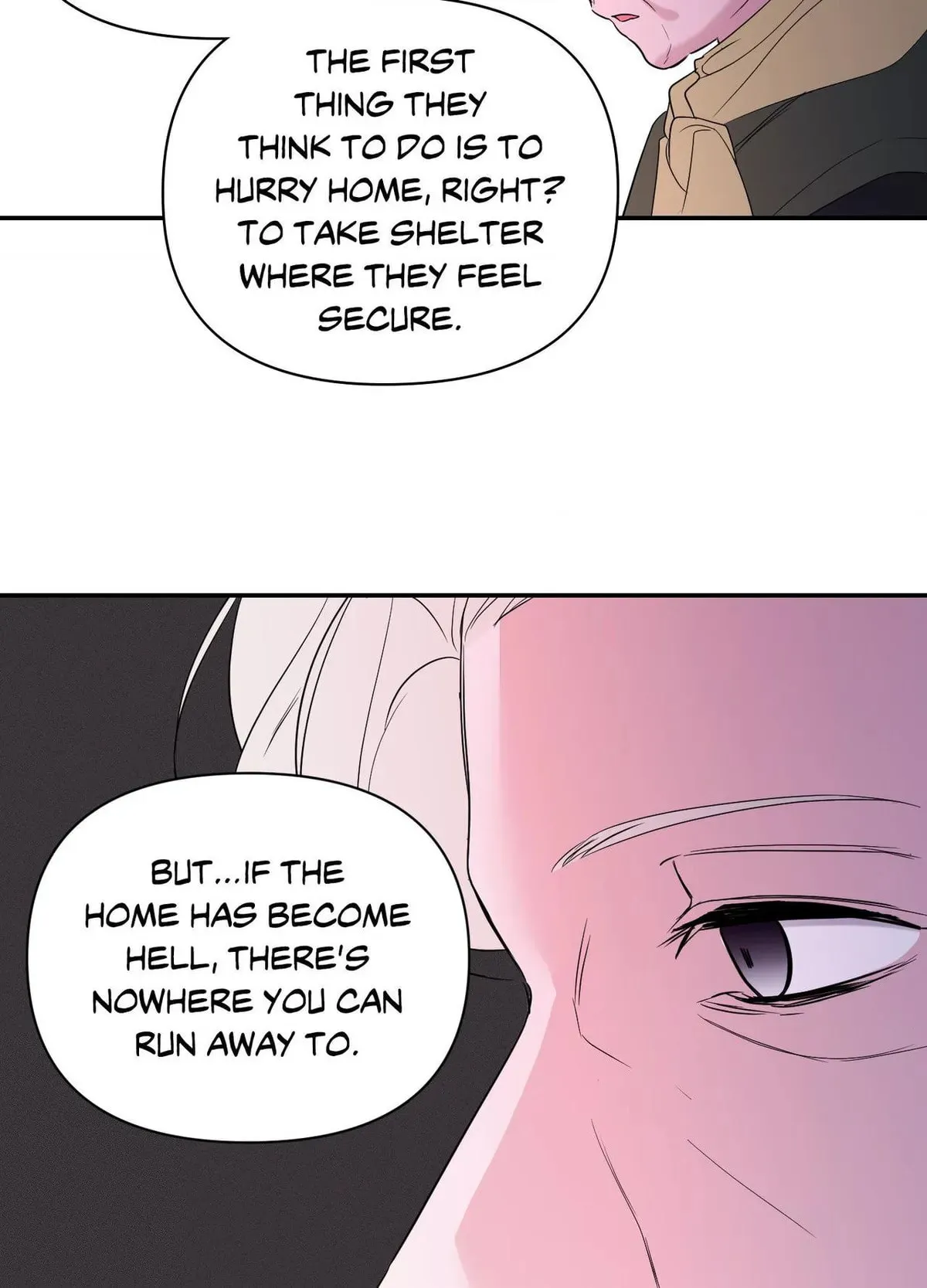 Read Soft Night chapter 25 image 65 on Lezhin