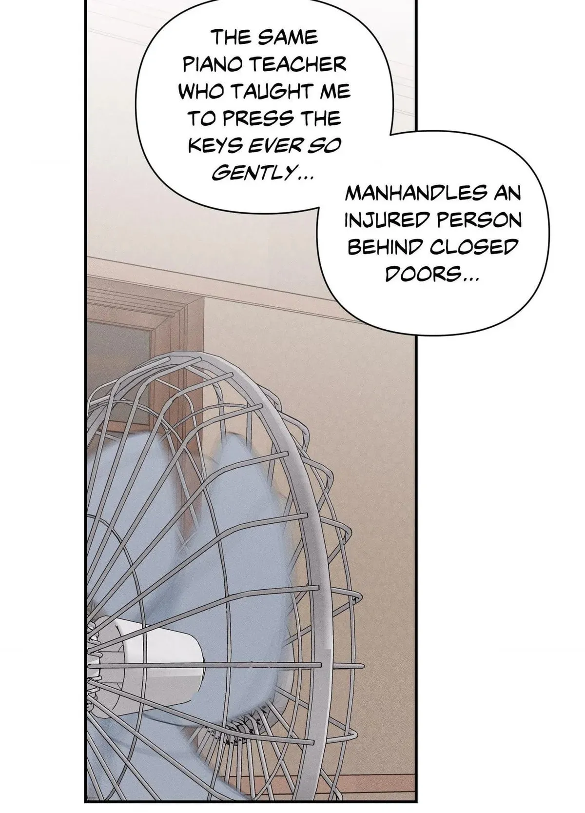 Read Soft Night chapter 25 image 7 on Lezhin