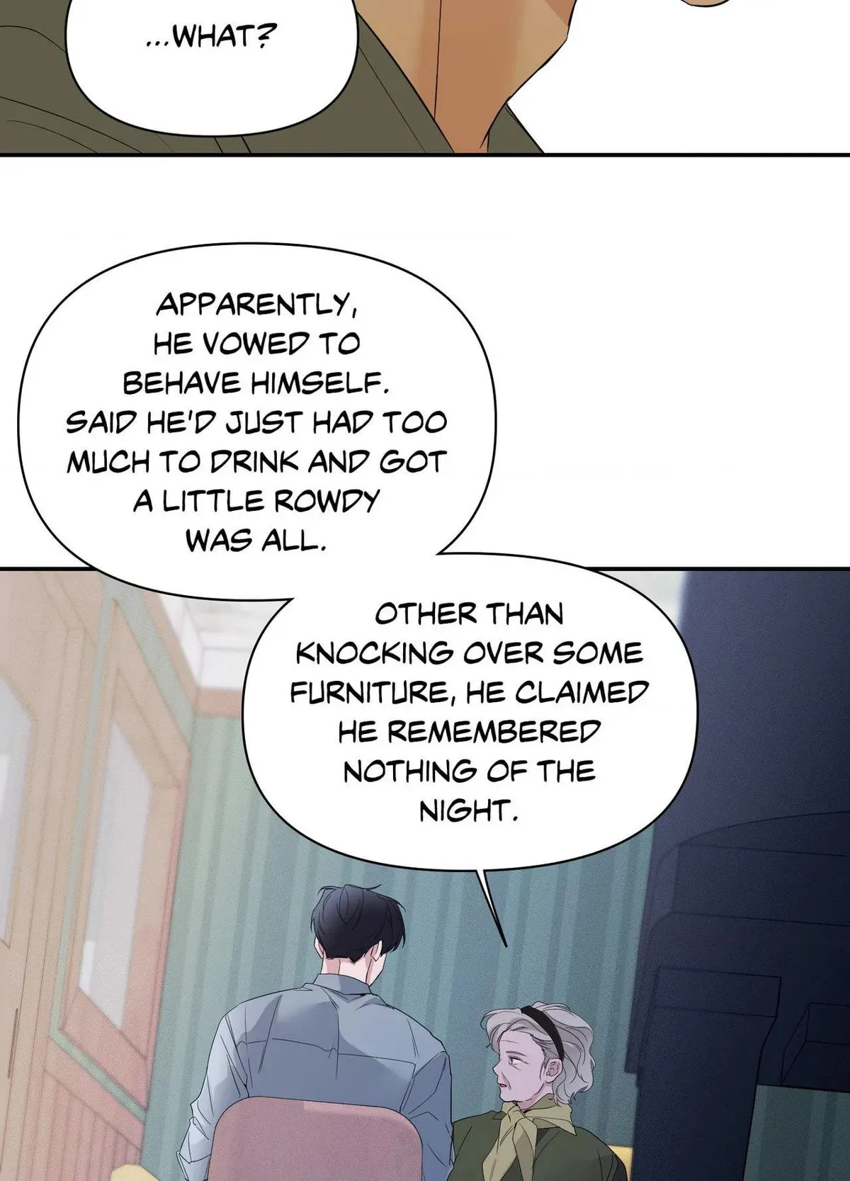 Read Soft Night chapter 25 image 73 on Lezhin