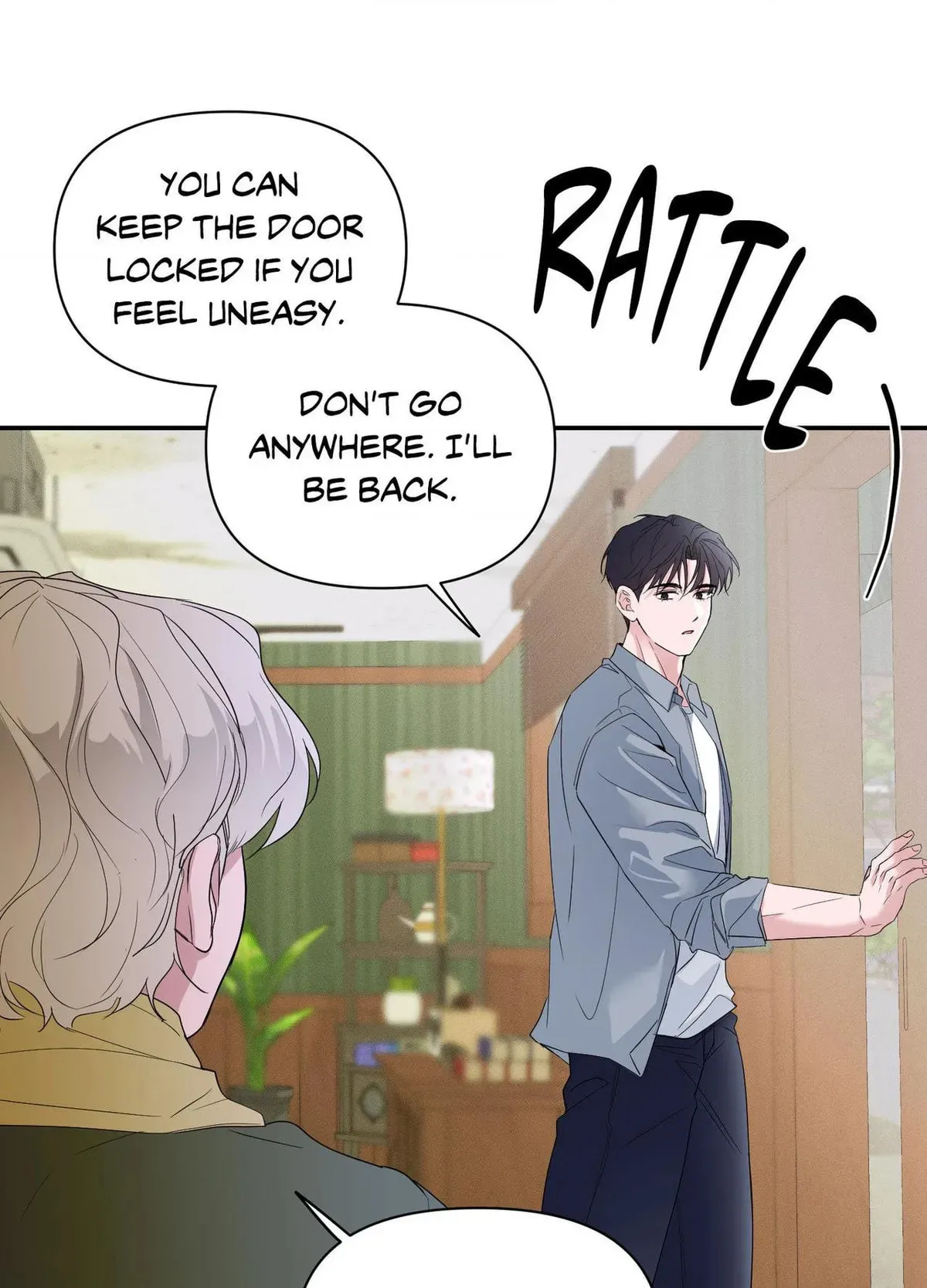Read Soft Night chapter 25 image 77 on Lezhin