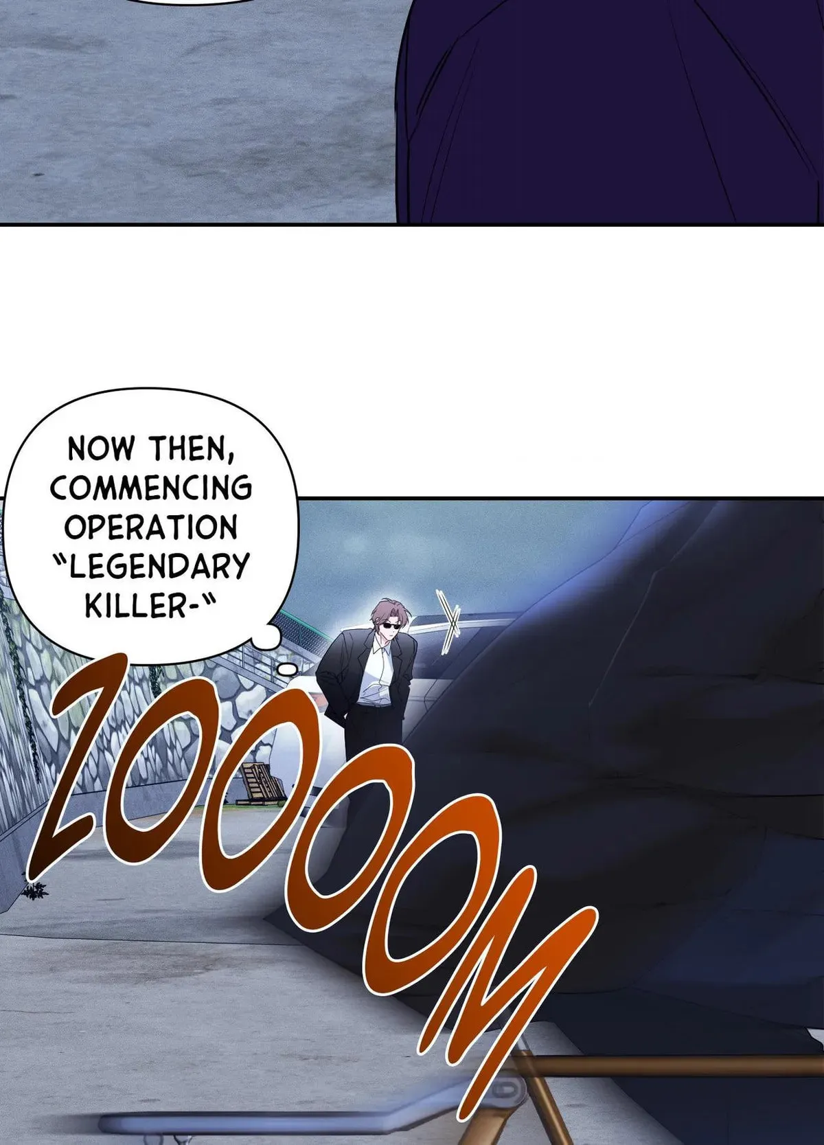 Read Soft Night chapter 26 image 12 on Lezhin