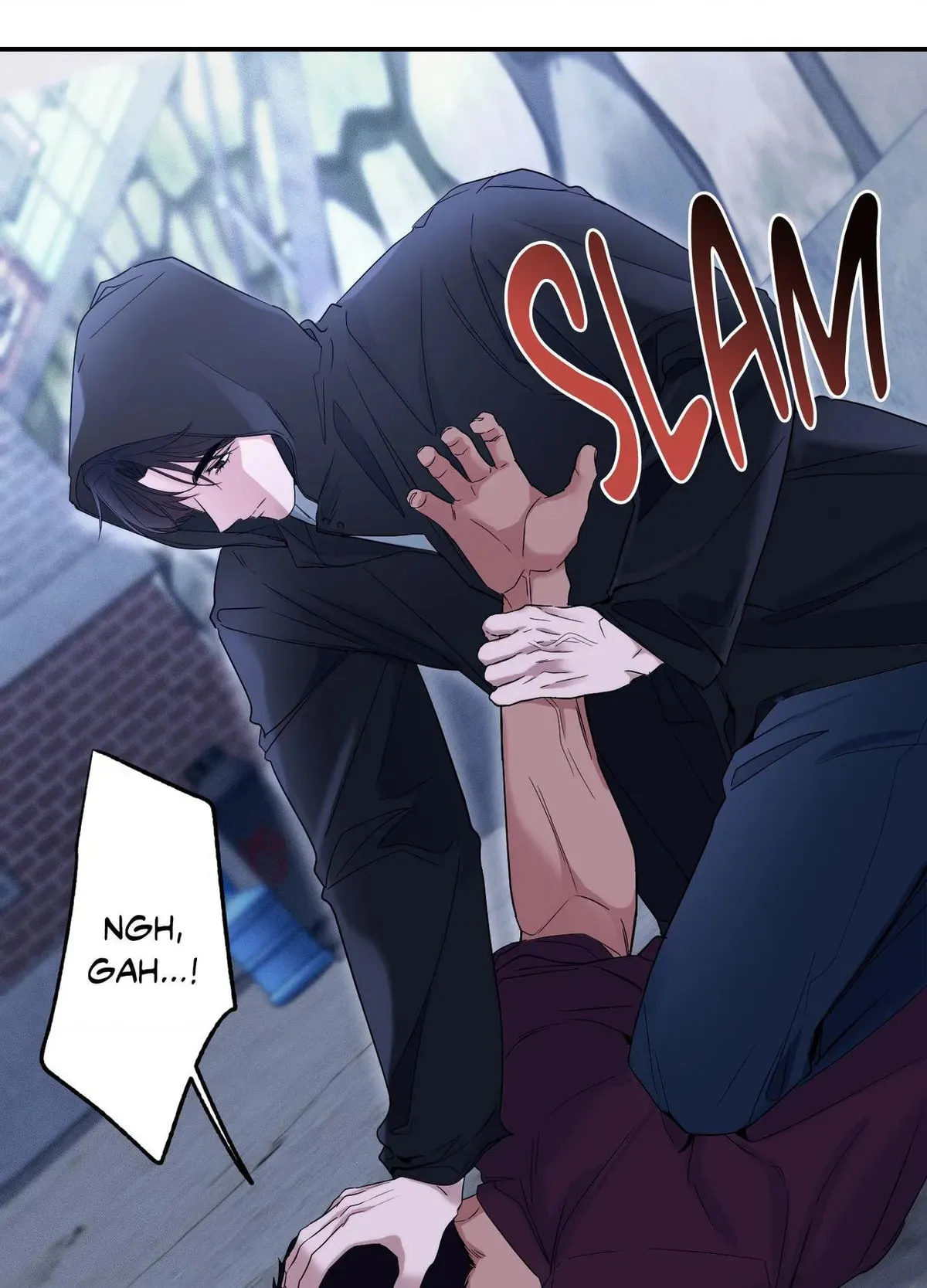 Read Soft Night chapter 26 image 17 on Lezhin