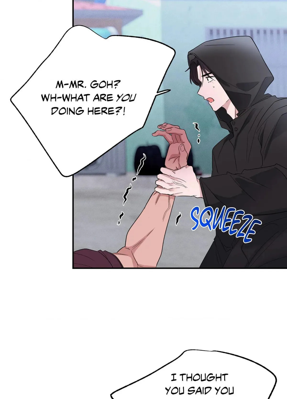 Read Soft Night chapter 26 image 23 on Lezhin
