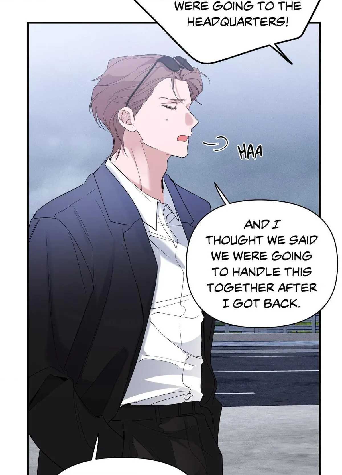 Read Soft Night chapter 26 image 24 on Lezhin