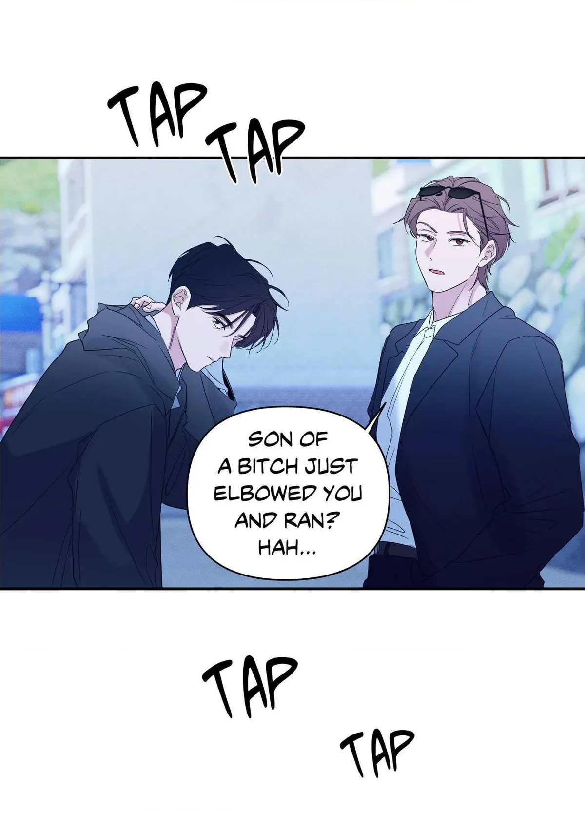 Read Soft Night chapter 26 image 30 on Lezhin