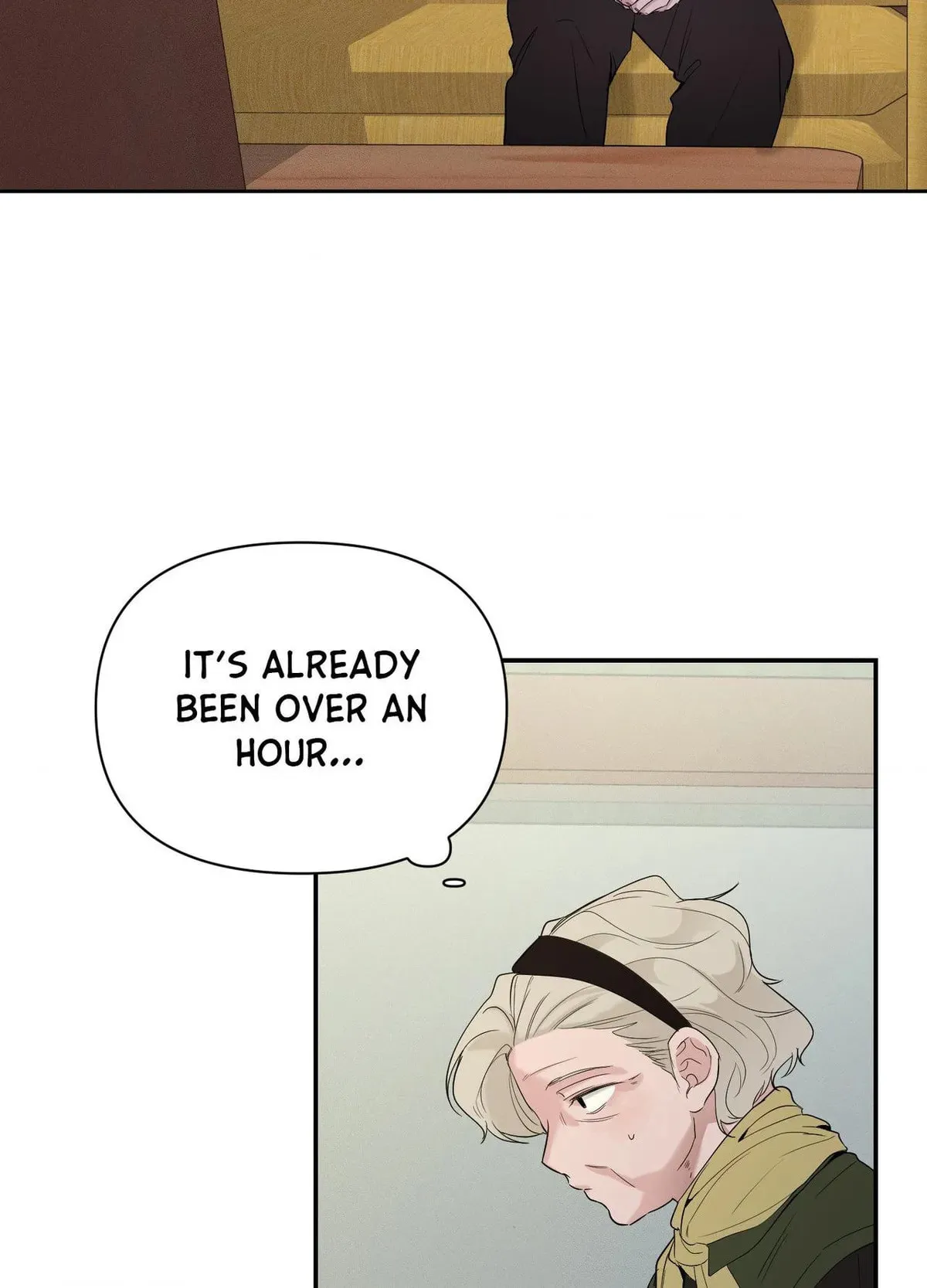 Read Soft Night chapter 26 image 36 on Lezhin