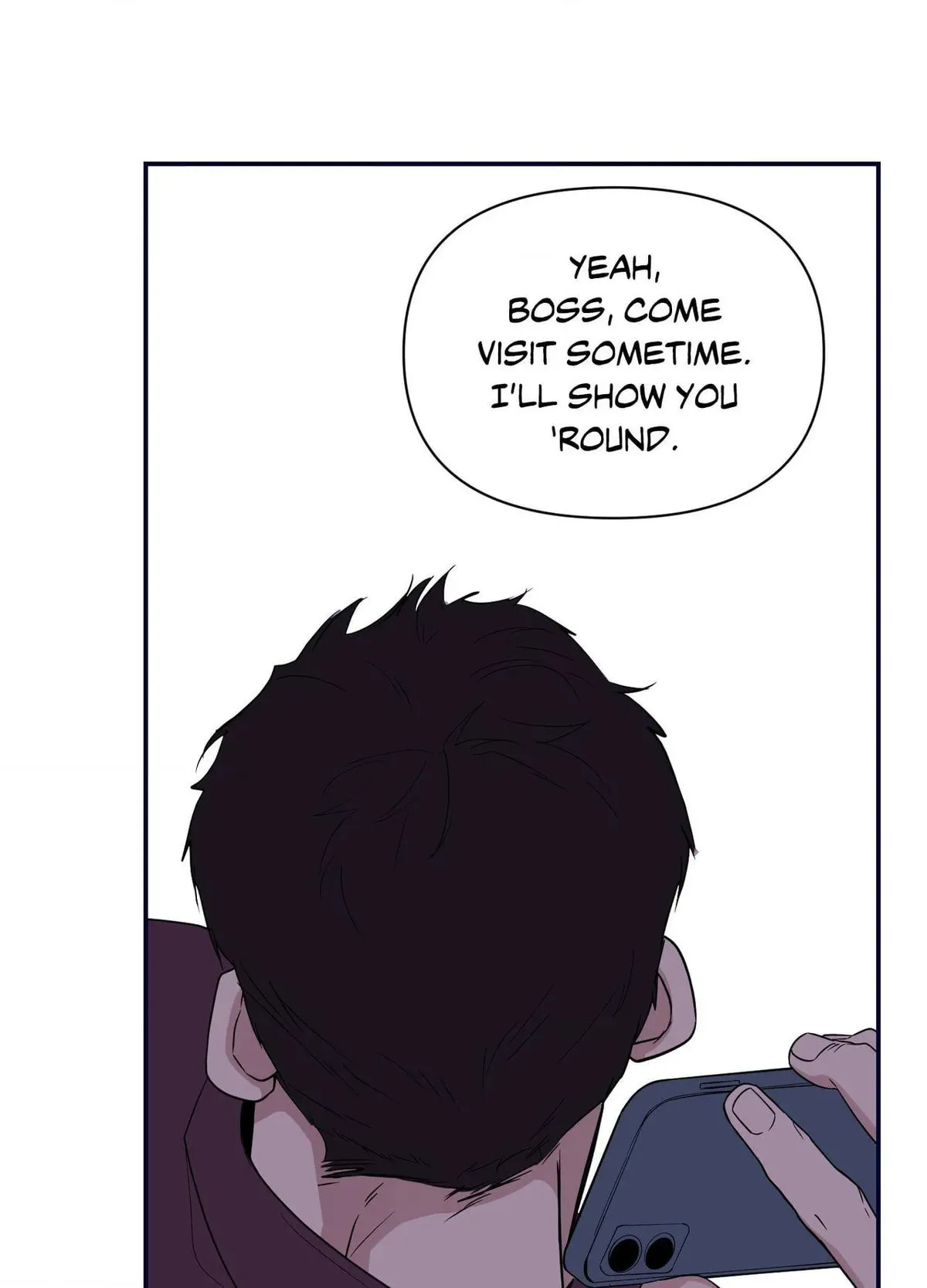 Read Soft Night chapter 26 image 4 on Lezhin