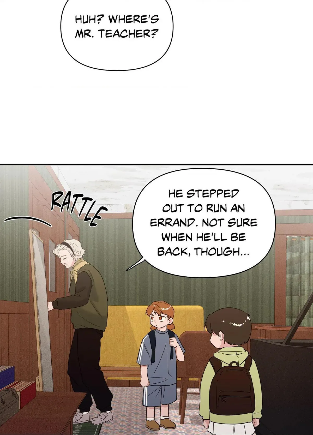 Read Soft Night chapter 26 image 44 on Lezhin