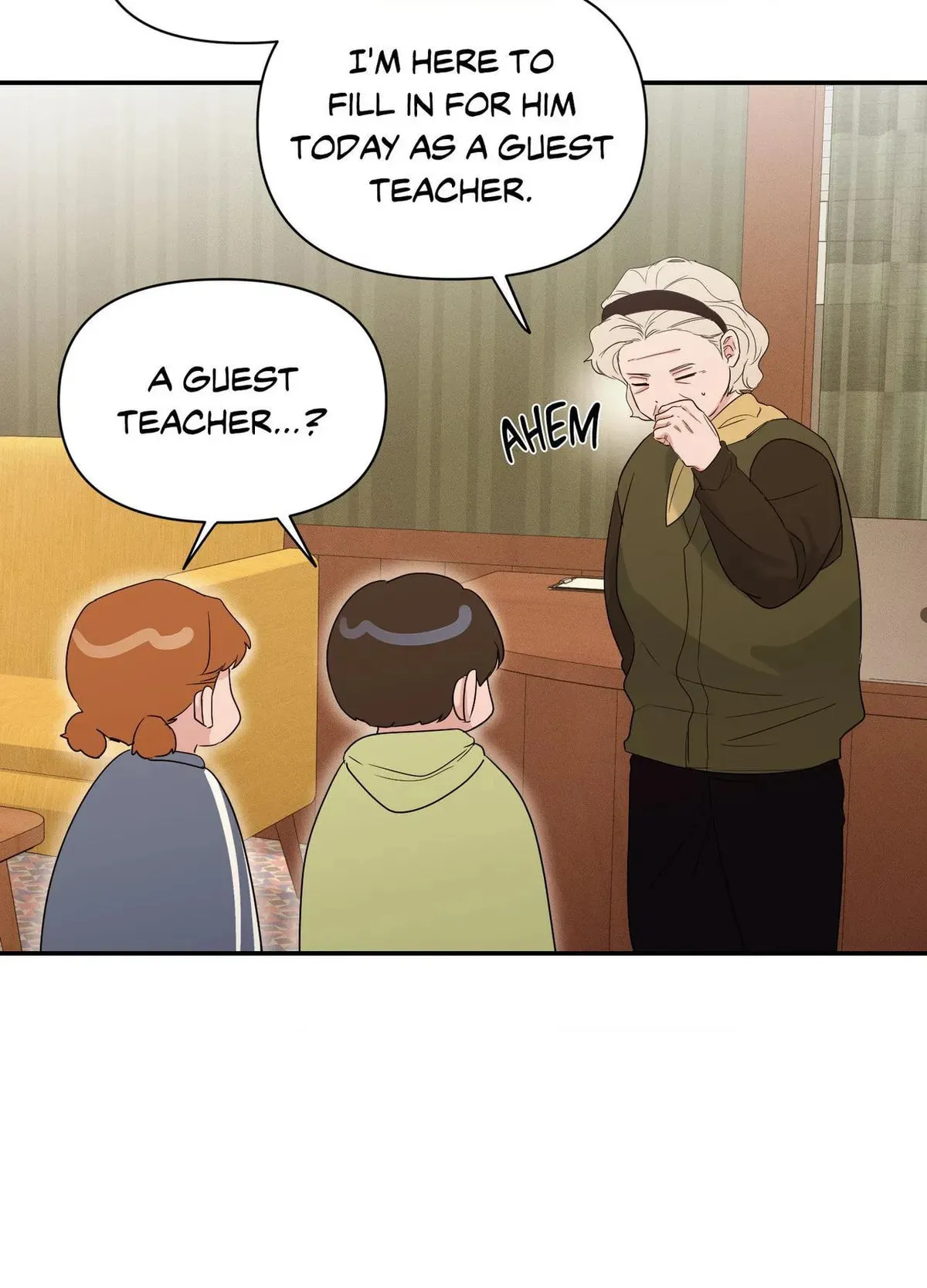 Read Soft Night chapter 26 image 48 on Lezhin