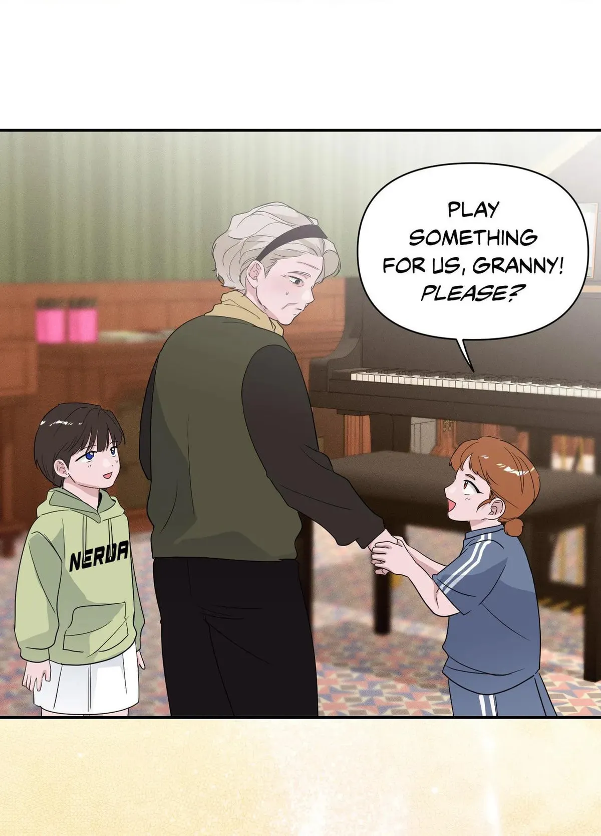 Read Soft Night chapter 26 image 50 on Lezhin