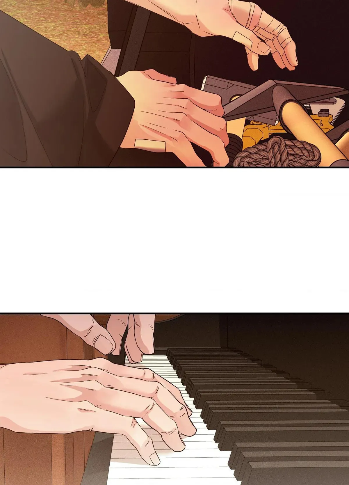 Read Soft Night chapter 26 image 55 on Lezhin