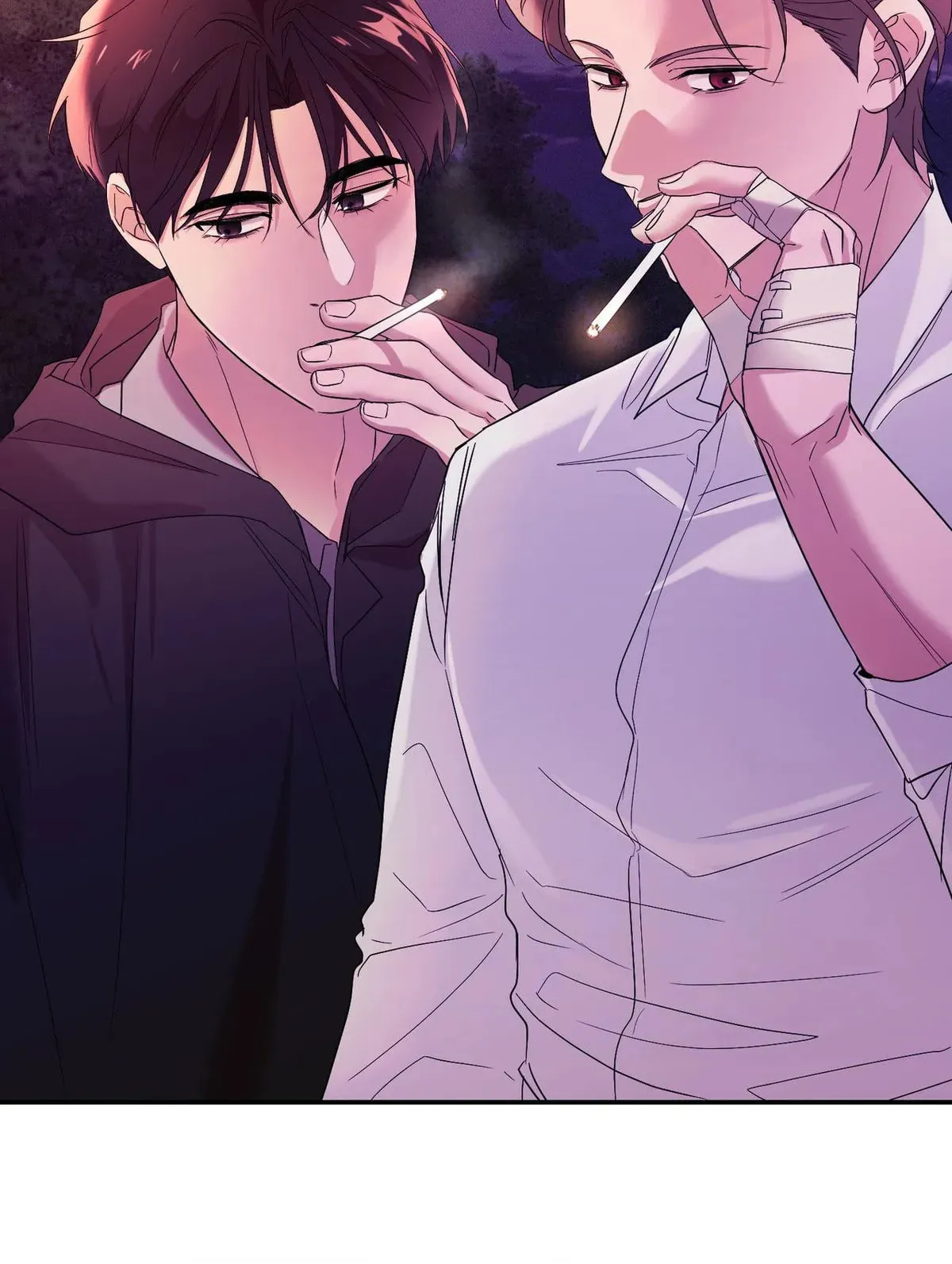 Read Soft Night chapter 26 image 59 on Lezhin
