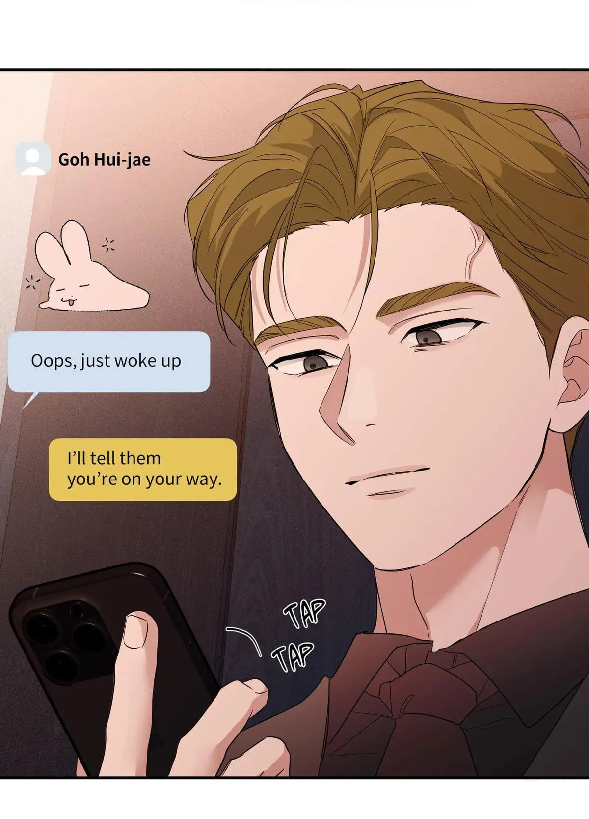 Read Soft Night chapter 26 image 61 on Lezhin