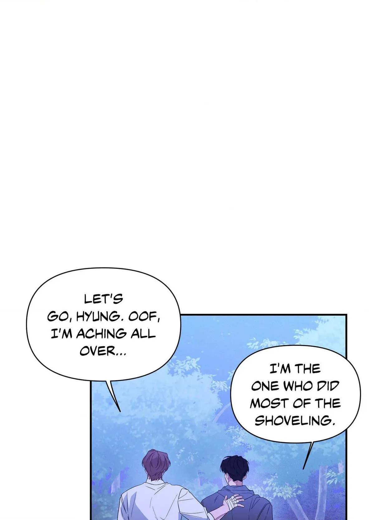 Read Soft Night chapter 26 image 72 on Lezhin