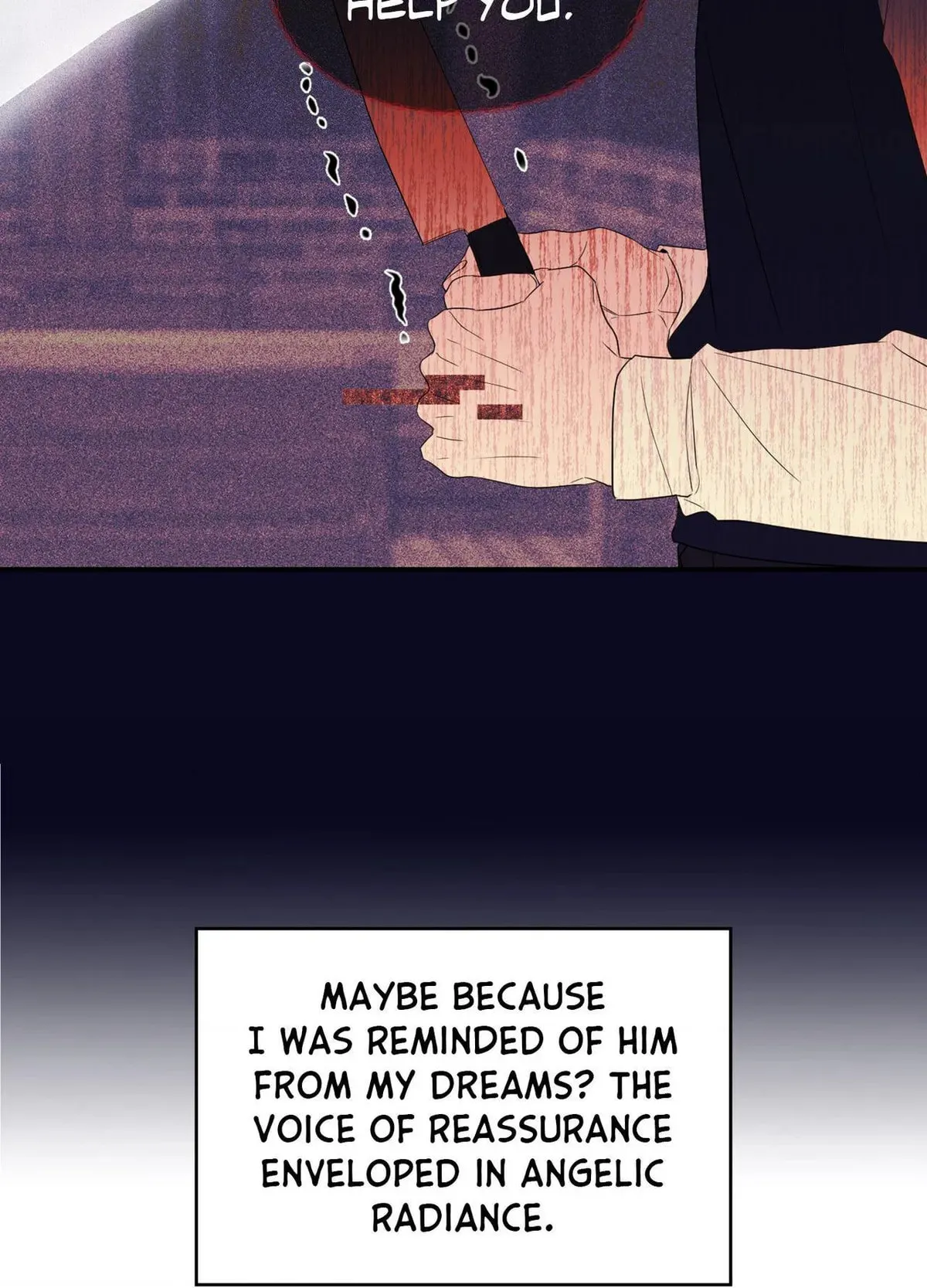 Read Soft Night chapter 26 image 77 on Lezhin