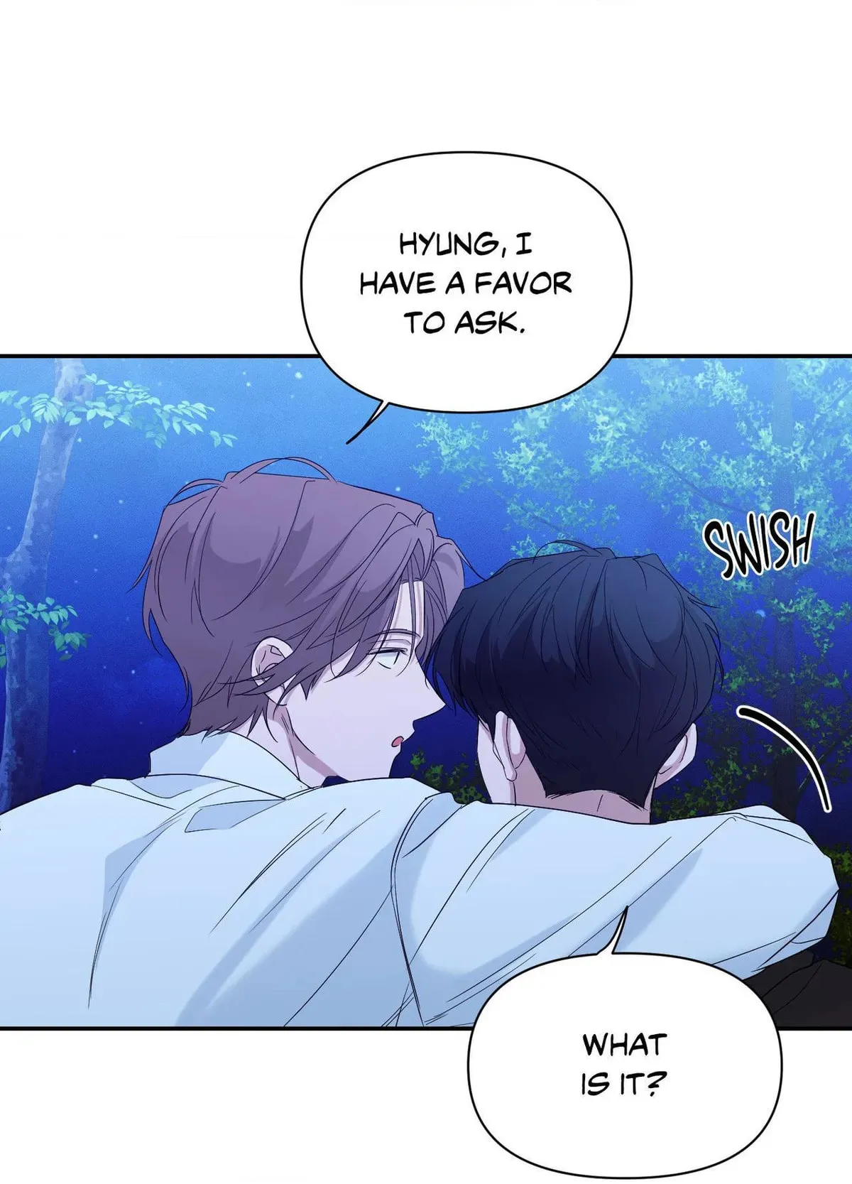 Read Soft Night chapter 26 image 80 on Lezhin