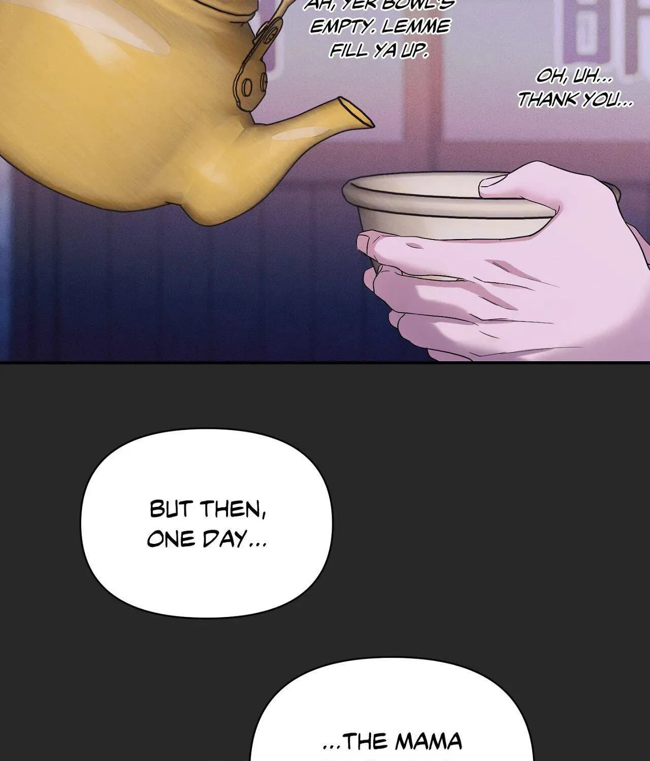 Read Soft Night chapter 27 image 12 on Lezhin