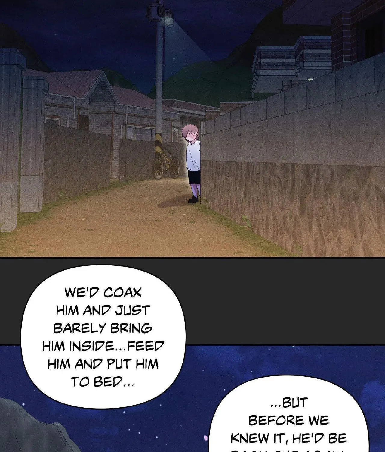 Read Soft Night chapter 27 image 15 on Lezhin