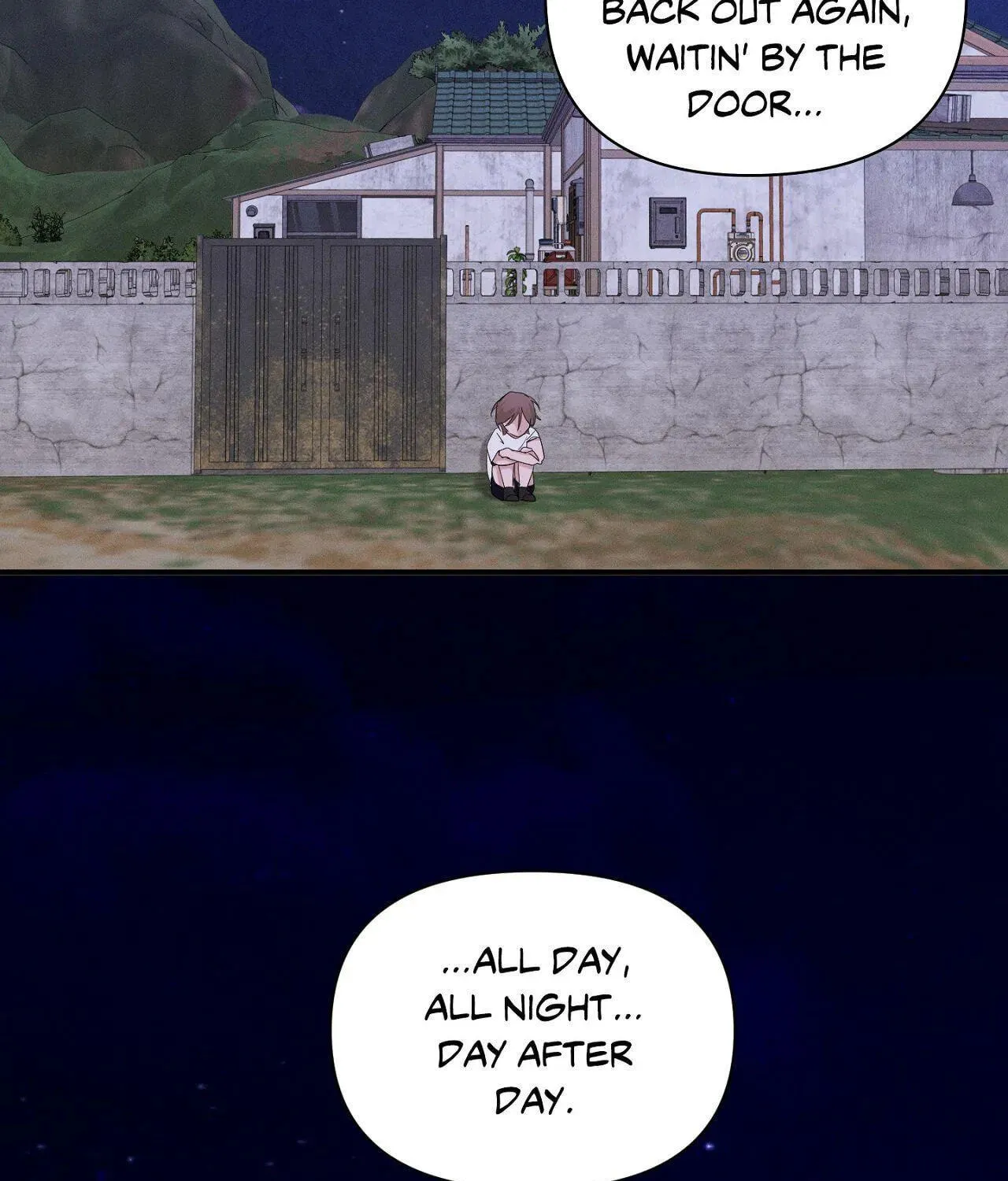 Read Soft Night chapter 27 image 16 on Lezhin