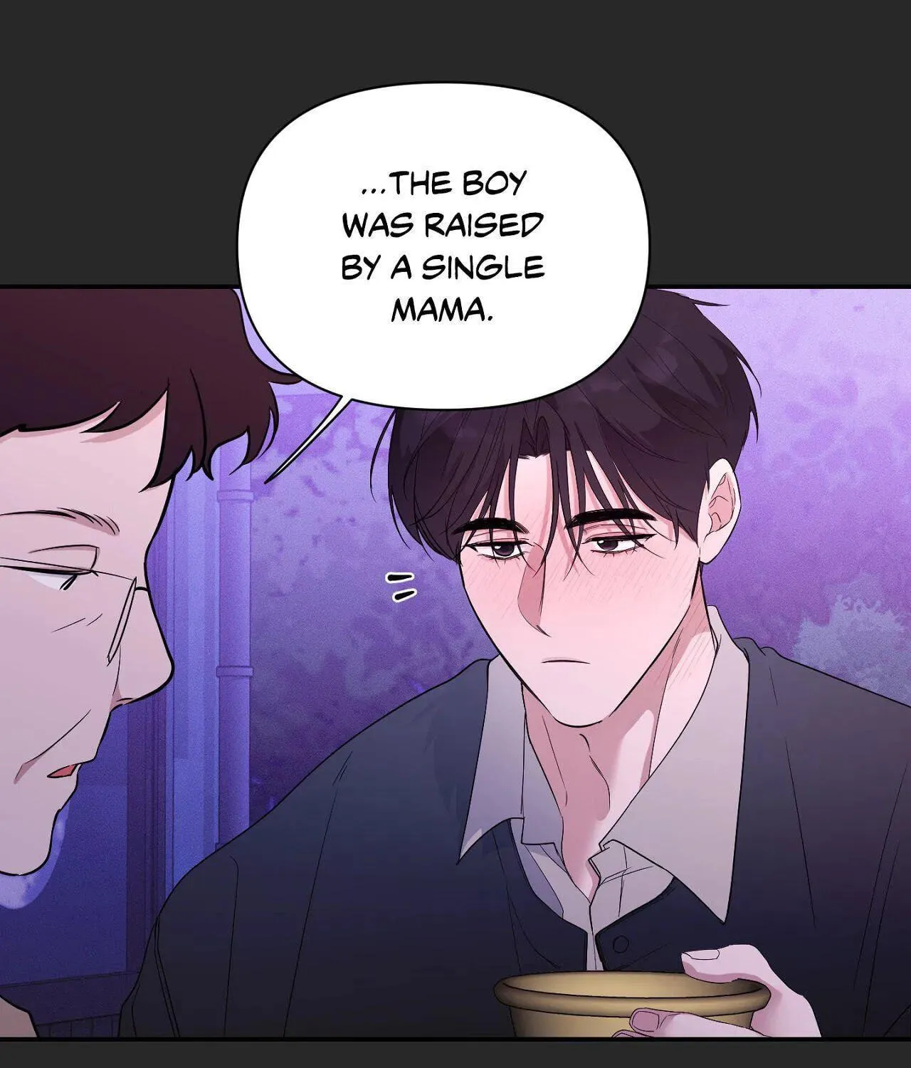 Read Soft Night chapter 27 image 2 on Lezhin
