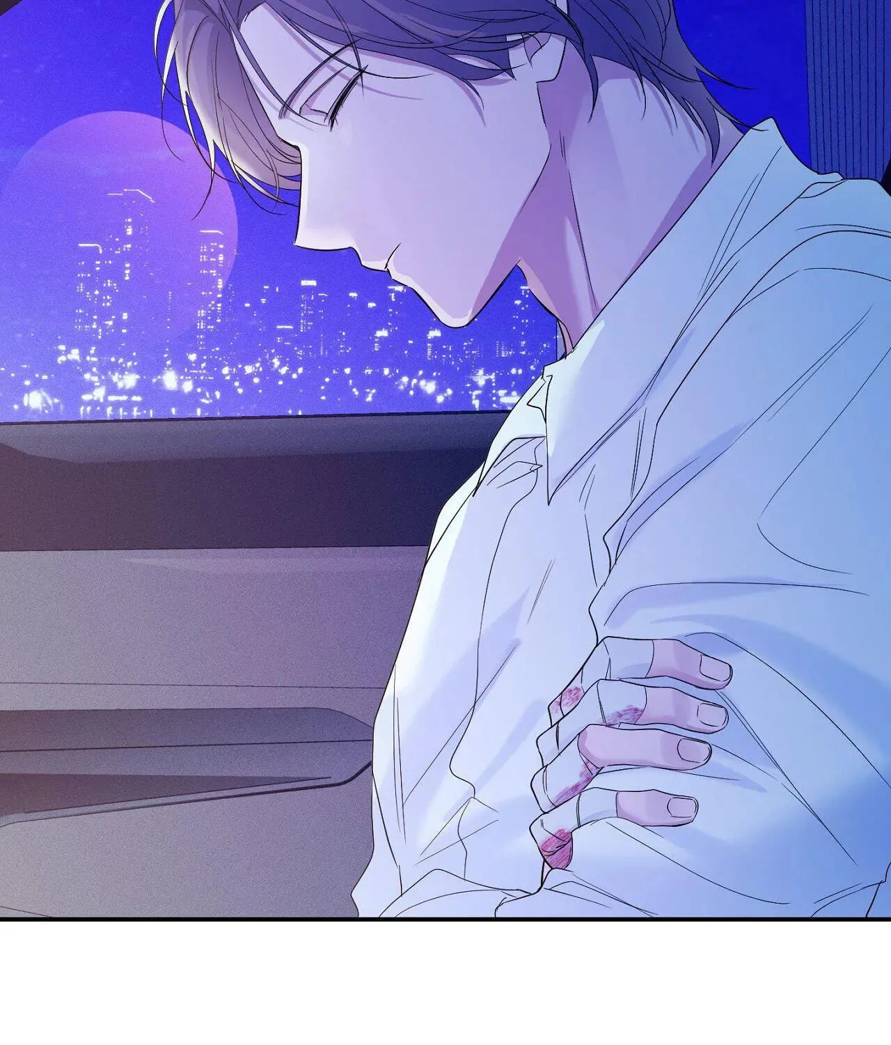 Read Soft Night chapter 27 image 24 on Lezhin
