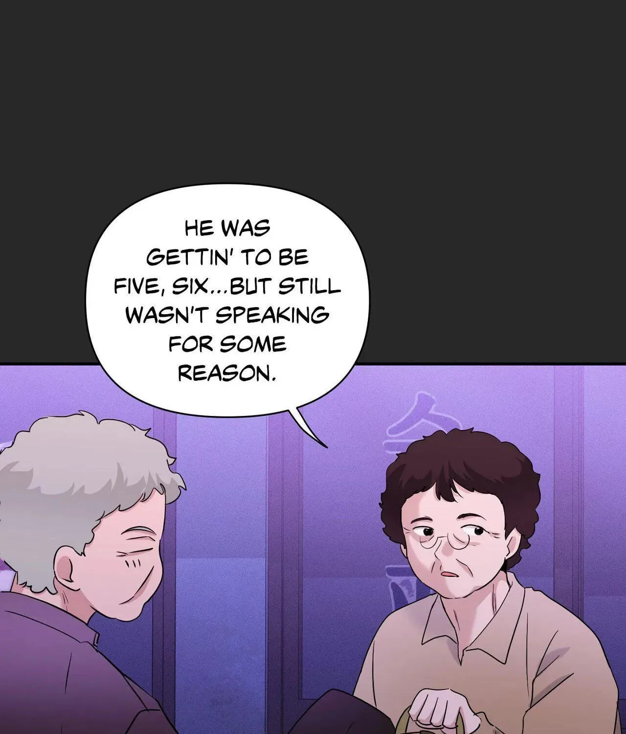 Read Soft Night chapter 27 image 3 on Lezhin