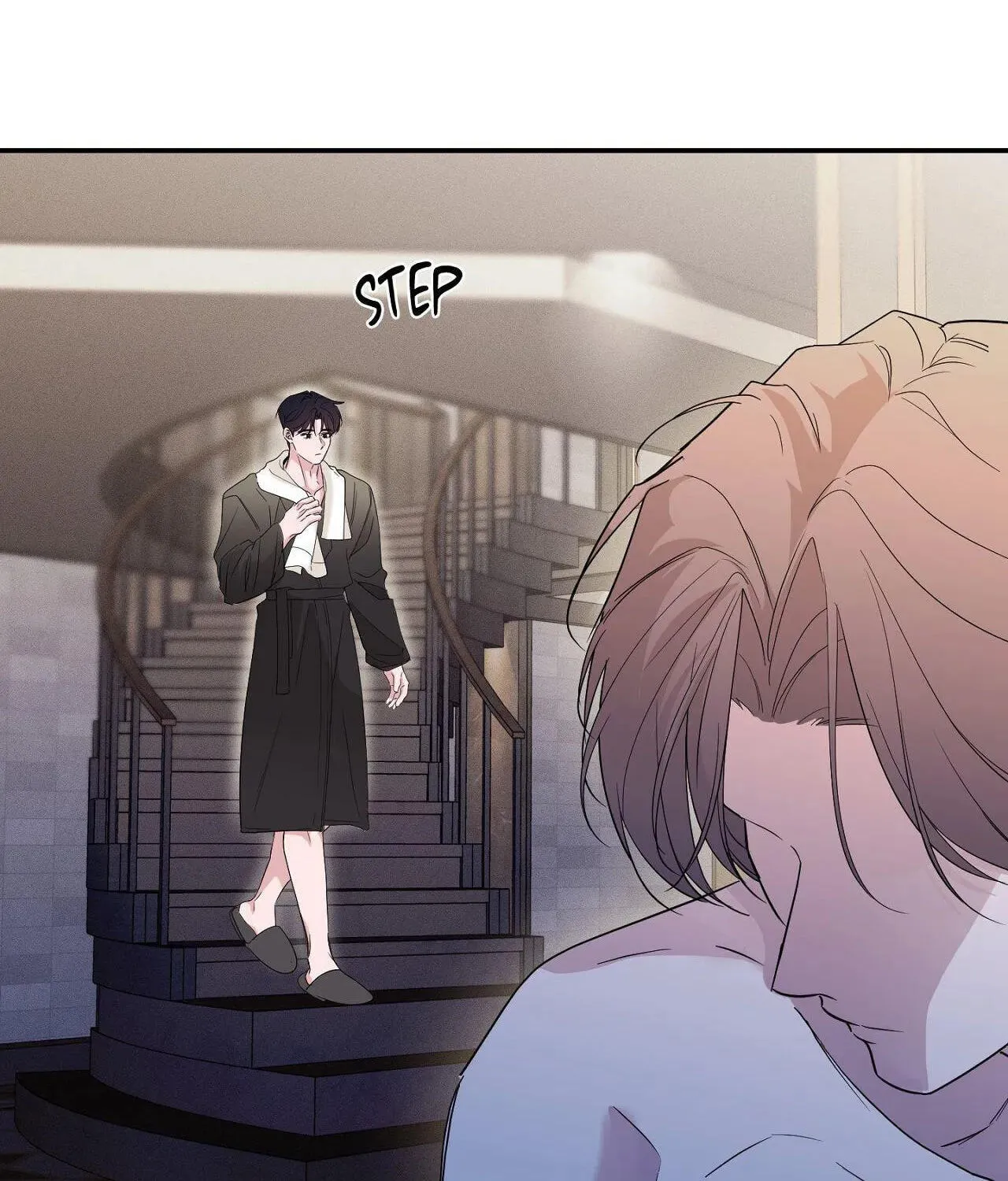 Read Soft Night chapter 27 image 41 on Lezhin