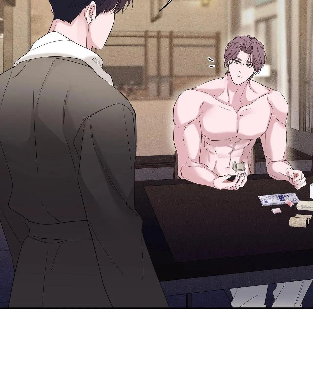 Read Soft Night chapter 27 image 43 on Lezhin
