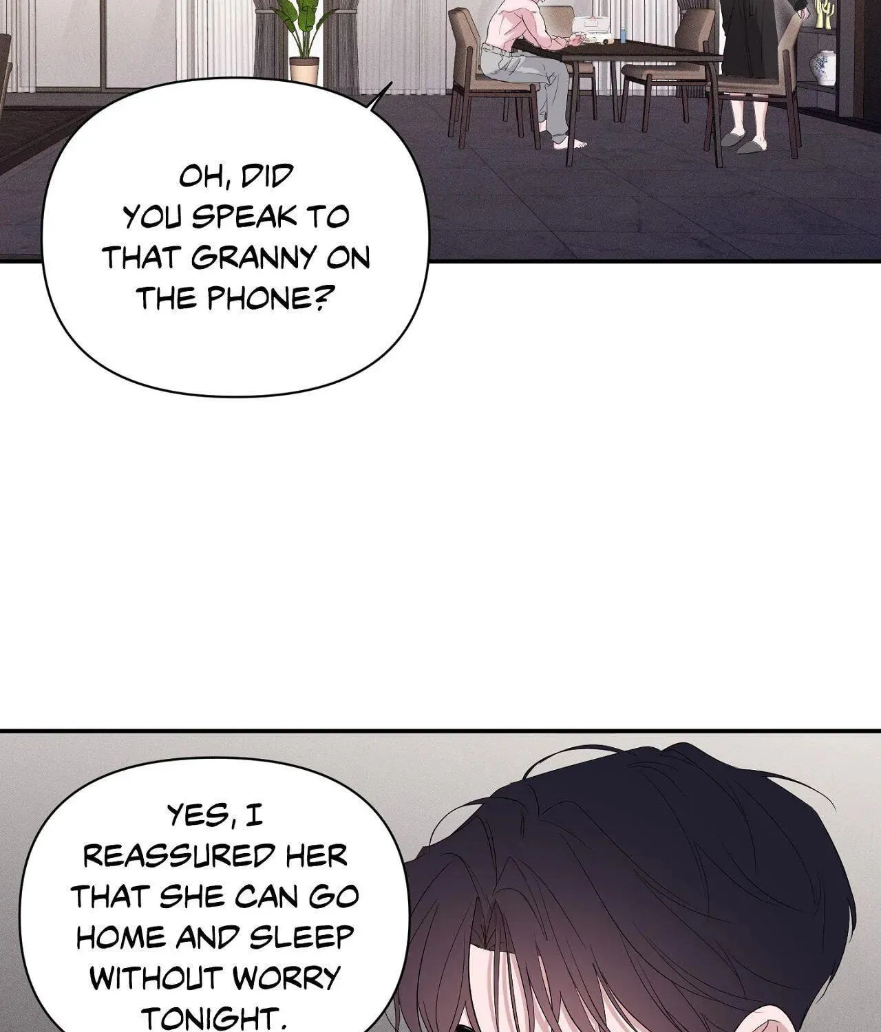 Read Soft Night chapter 27 image 56 on Lezhin