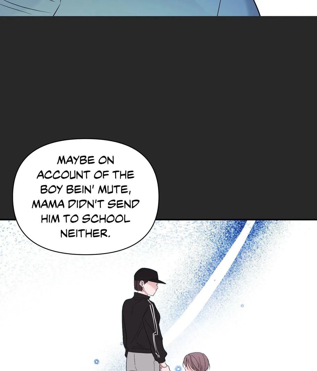 Read Soft Night chapter 27 image 6 on Lezhin