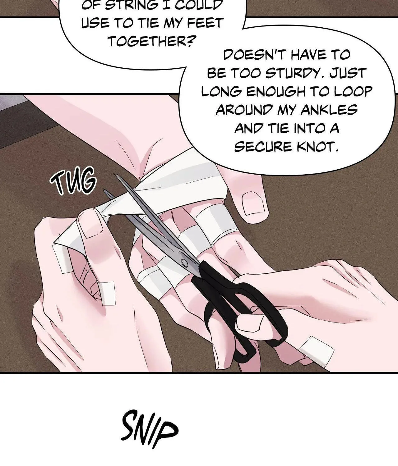 Read Soft Night chapter 27 image 61 on Lezhin