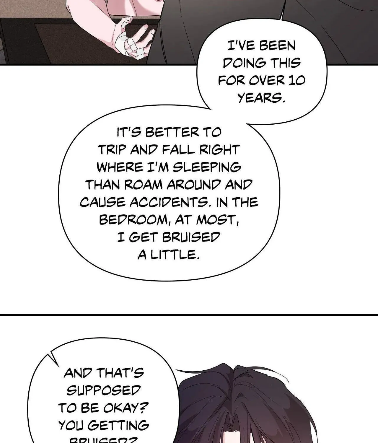Read Soft Night chapter 27 image 63 on Lezhin