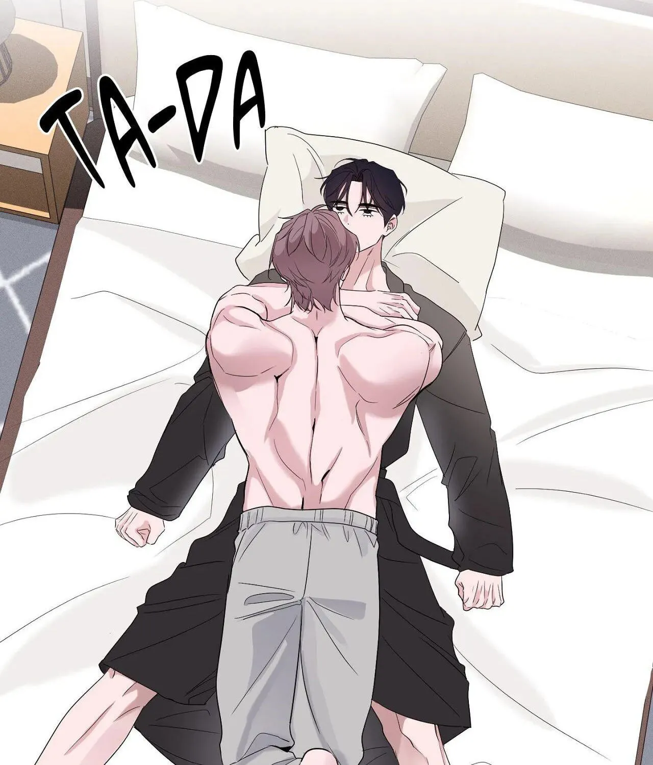 Read Soft Night chapter 27 image 67 on Lezhin