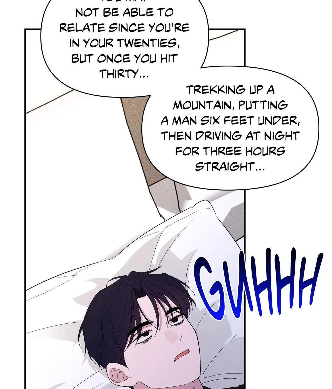 Read Soft Night chapter 27 image 70 on Lezhin