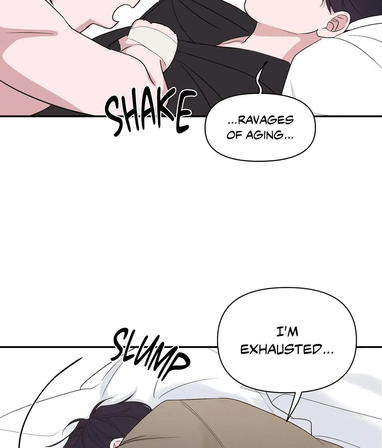 Read Soft Night chapter 27 image 73 on Lezhin