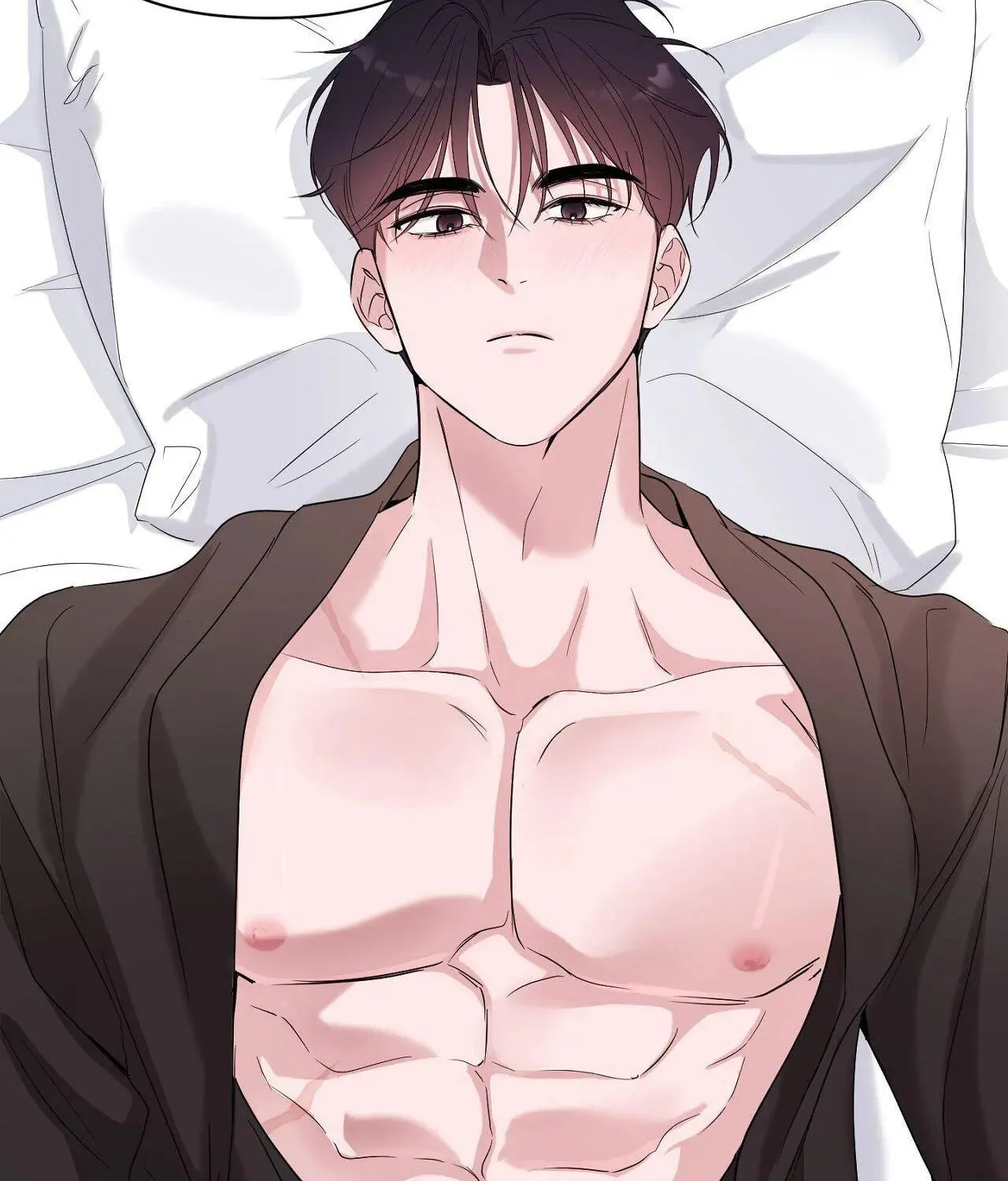 Read Soft Night chapter 27 image 85 on Lezhin