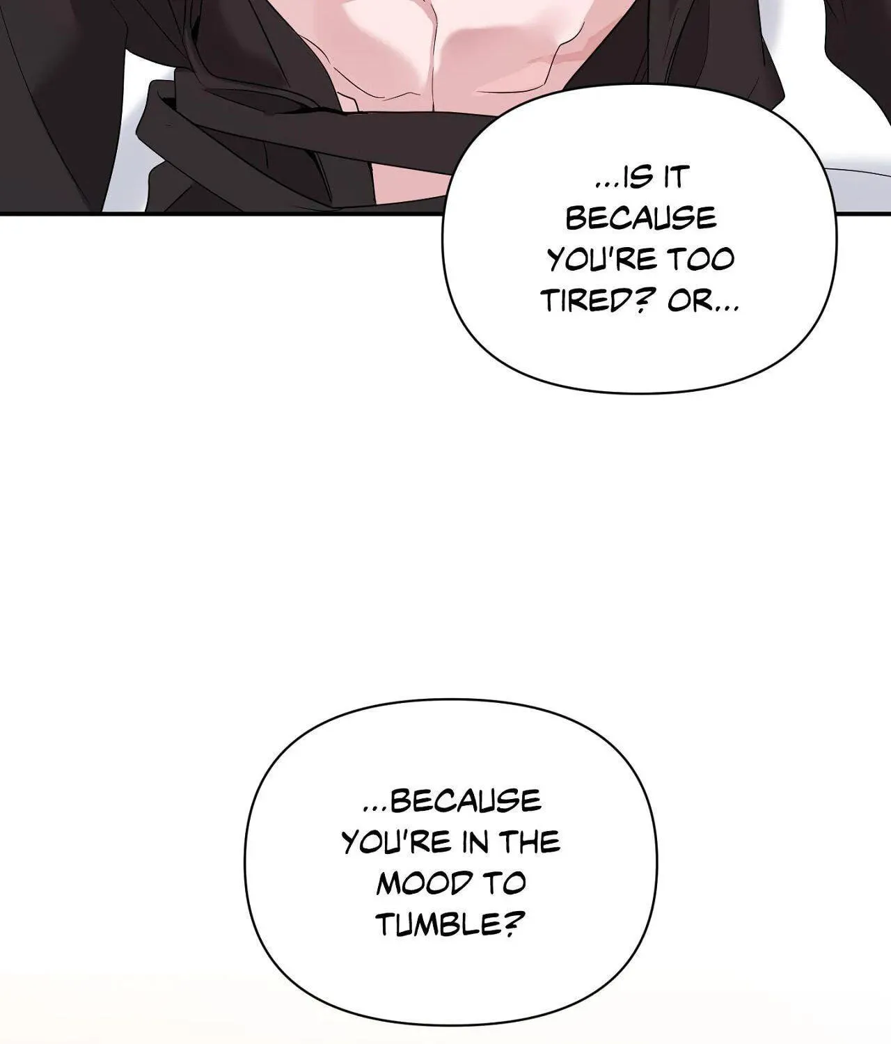 Read Soft Night chapter 27 image 86 on Lezhin
