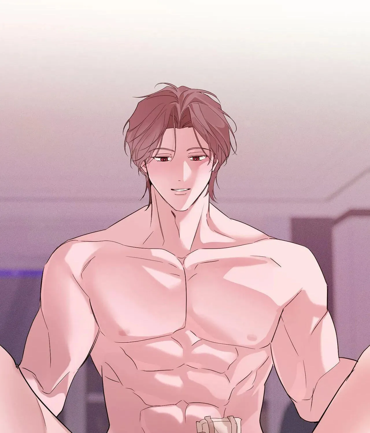 Read Soft Night chapter 27 image 87 on Lezhin