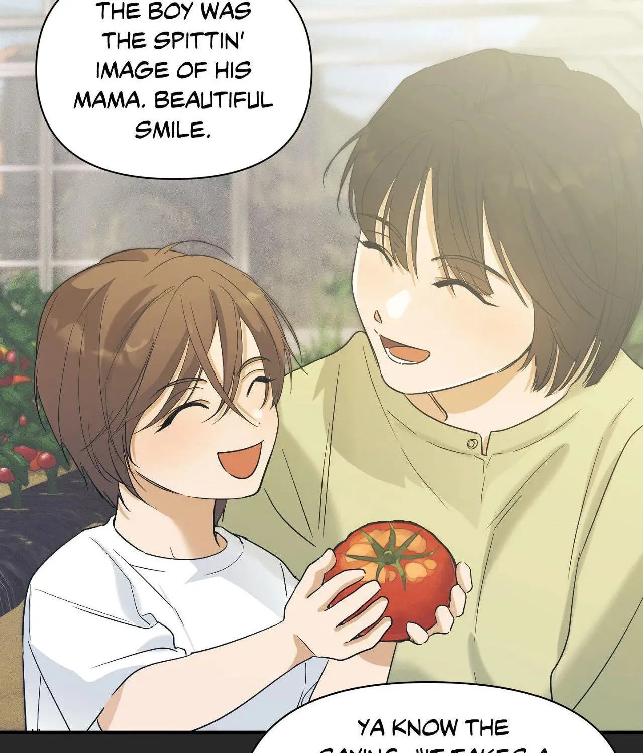 Read Soft Night chapter 27 image 9 on Lezhin