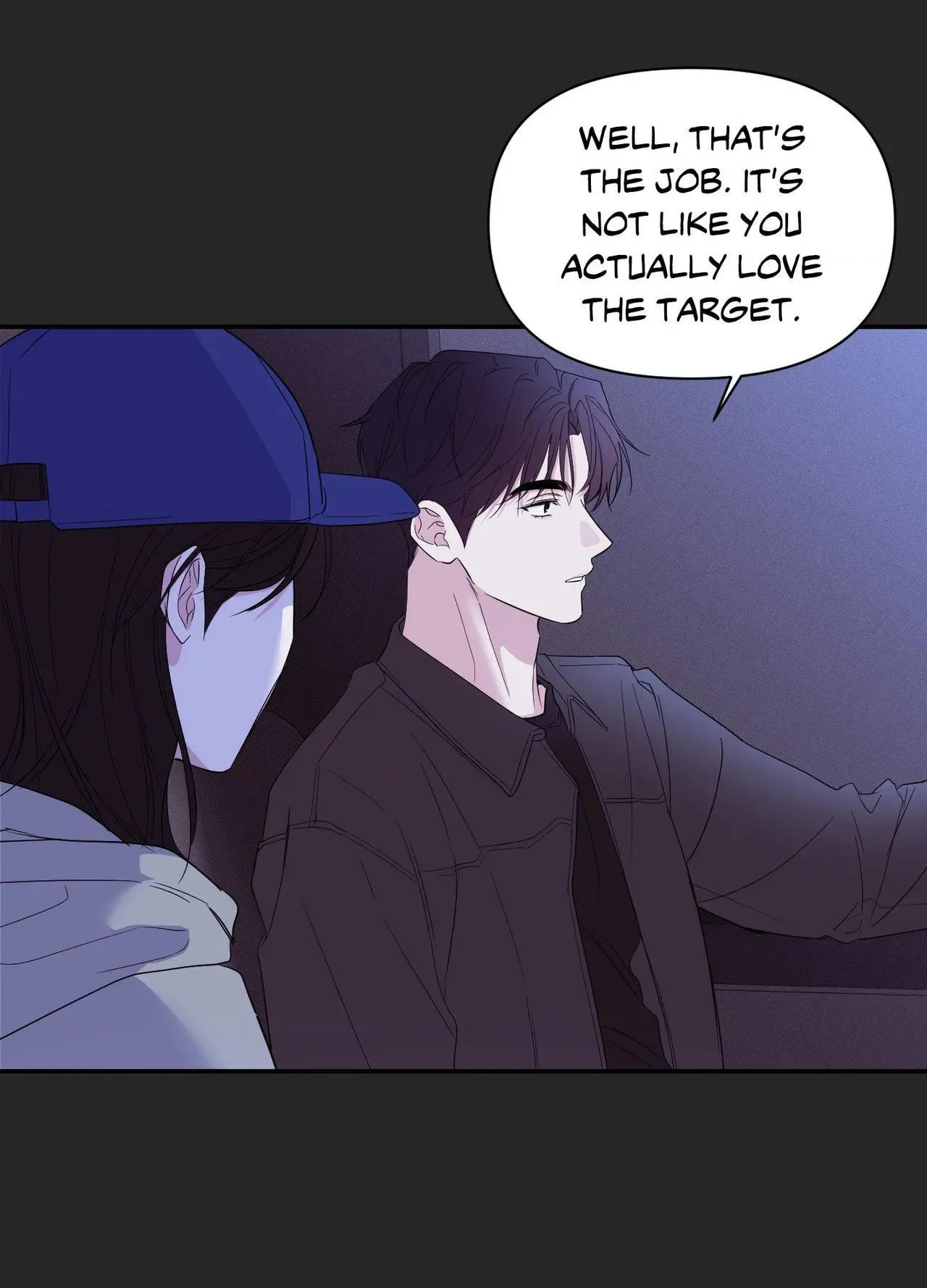 Read Soft Night chapter 28 image 20 on Lezhin