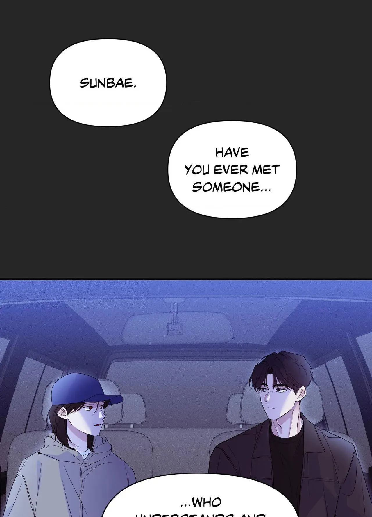 Read Soft Night chapter 28 image 23 on Lezhin